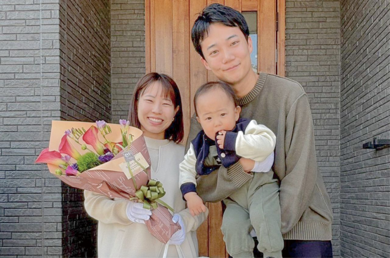 地域密着で手厚いアフターフォロー