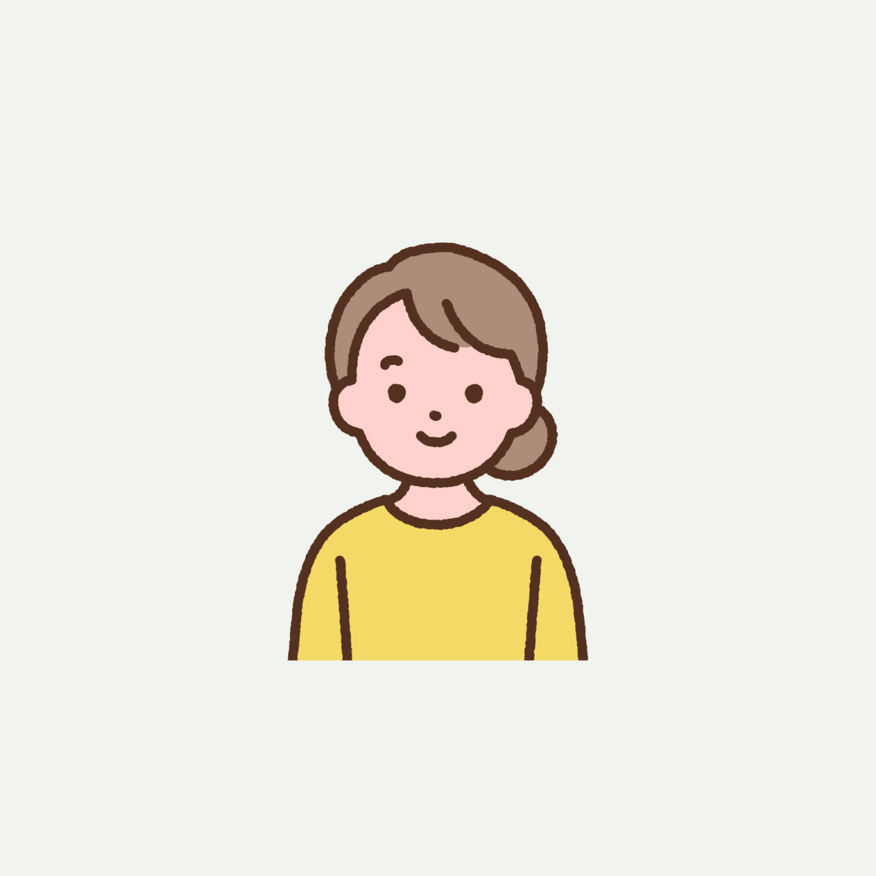 女性1