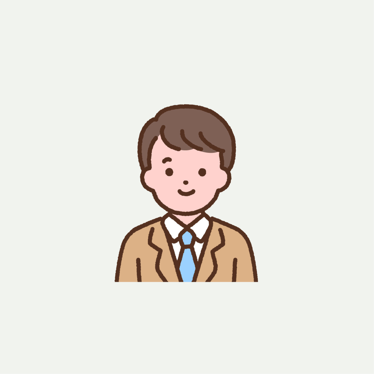 男性3