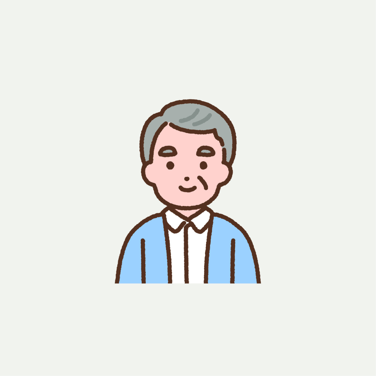 男性6