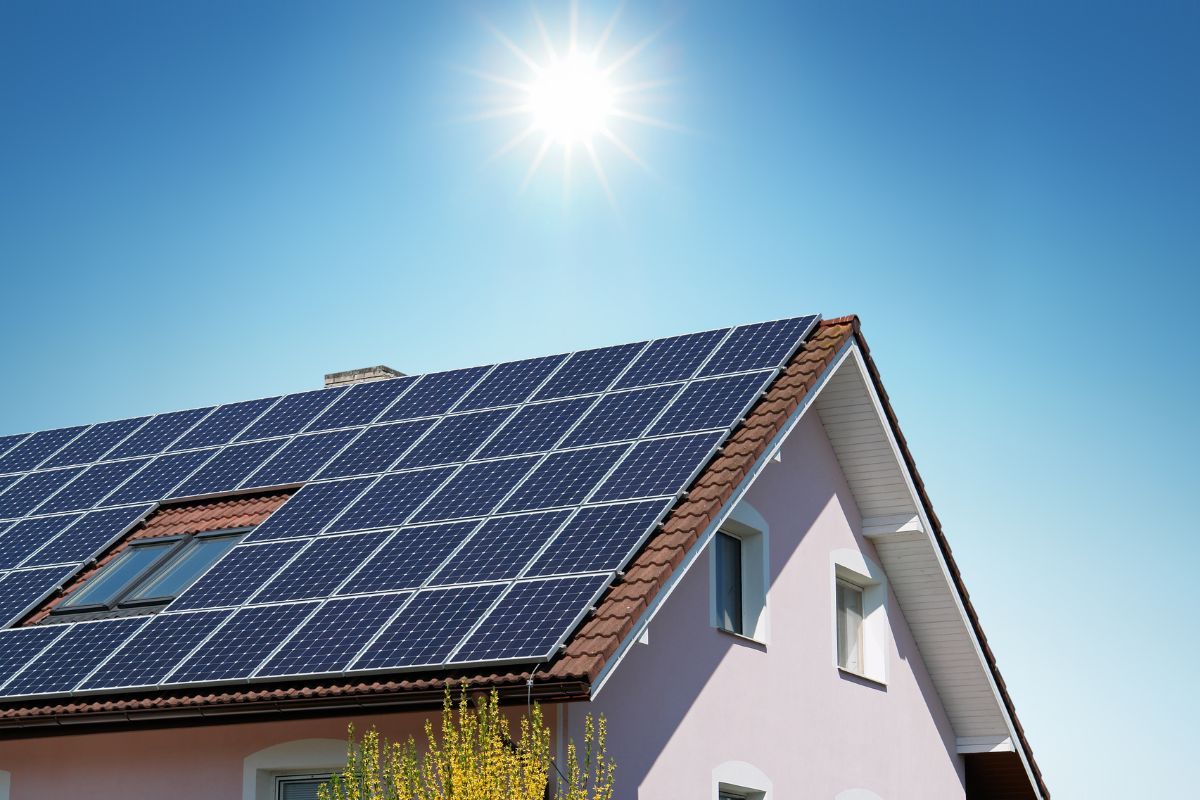 太陽光発電