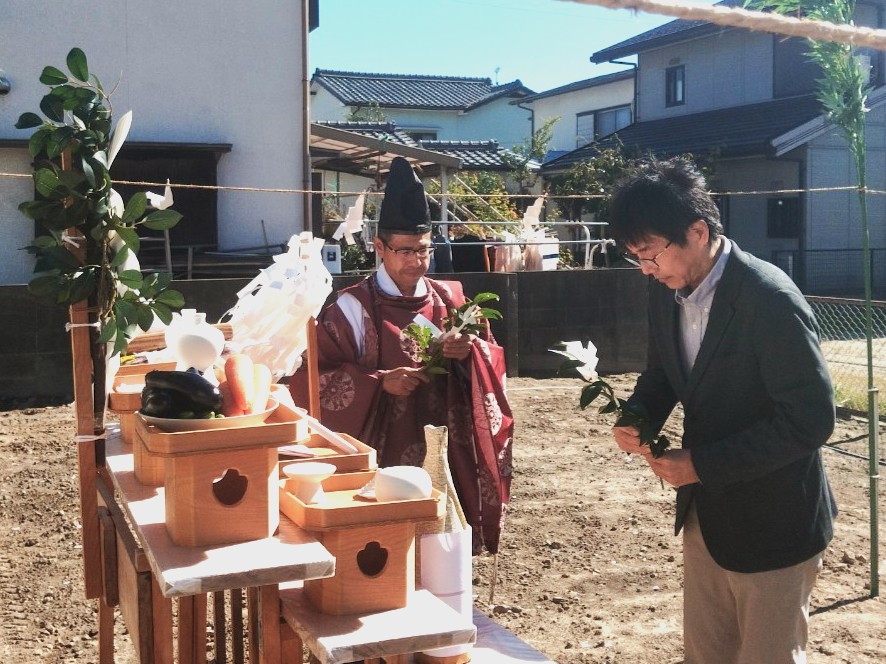 m様邸イベント
